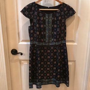 J. Crew Silk Dress